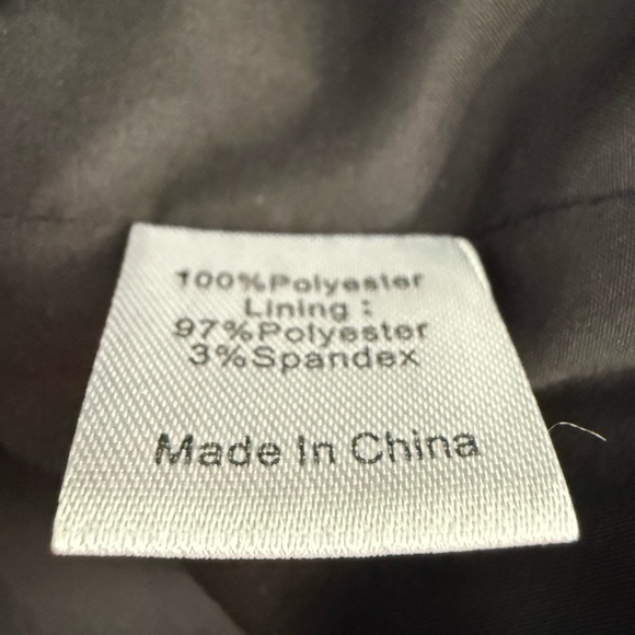 Tuckernuck Jackie Black Tweed Gold Button Dress Size Xs - Picture 14 of 15